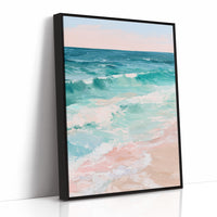 Blush Shoreline Break