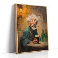 One Pint Past Surprised