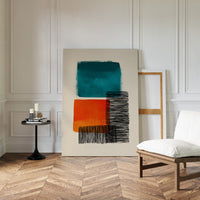 Blocks of Color and Texture