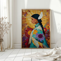 In The Embrace Of Colors