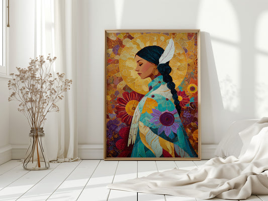 In The Embrace Of Colors