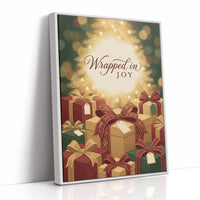 Wrapped in Joy: Every Tag Blank