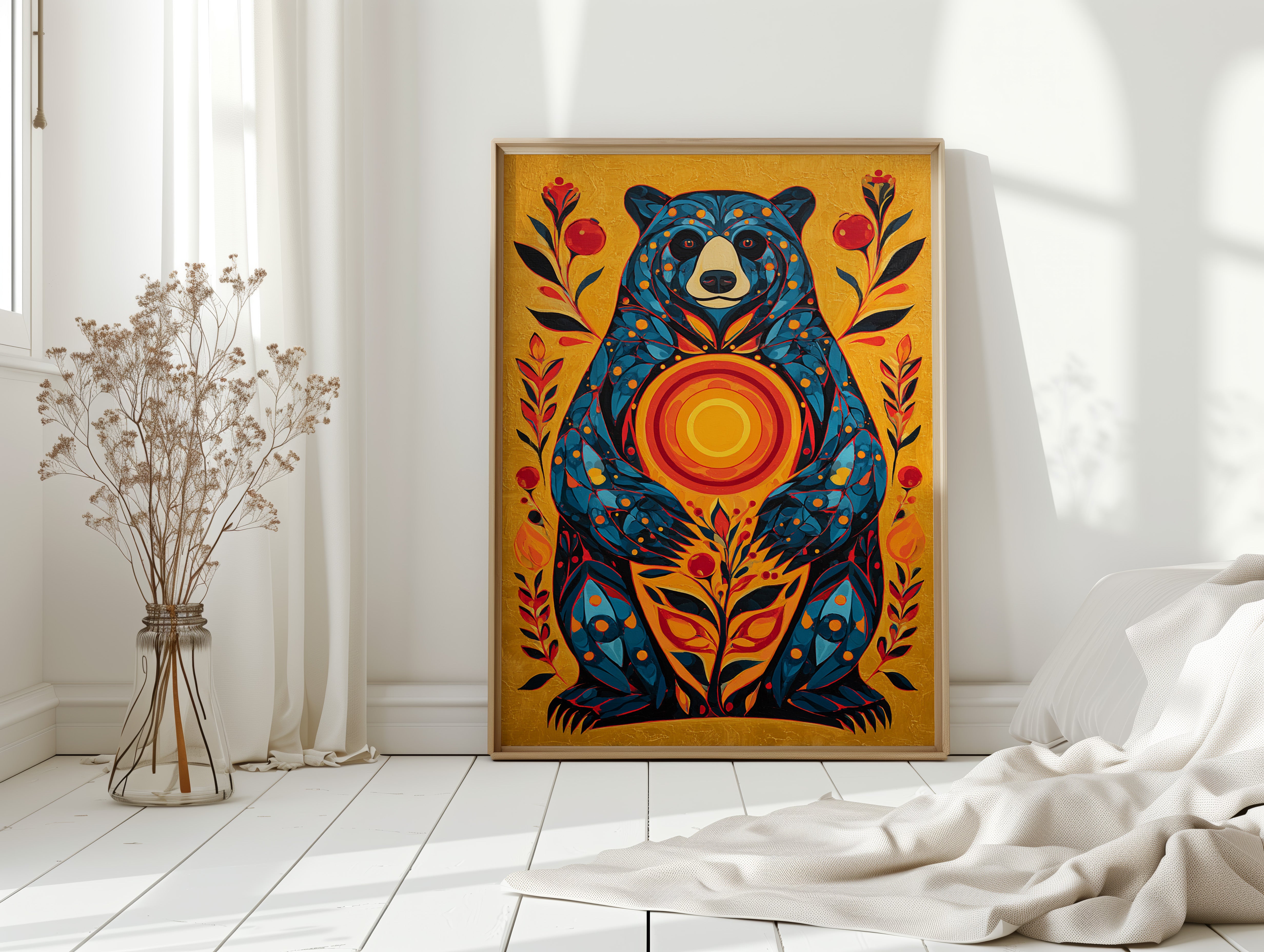 Guardian of the Golden Grove