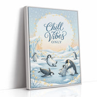 Chill Vibes Only: Penguins Have Lost Control
