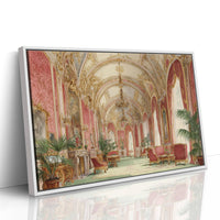 Palace Palms Grace Gilded Corridors