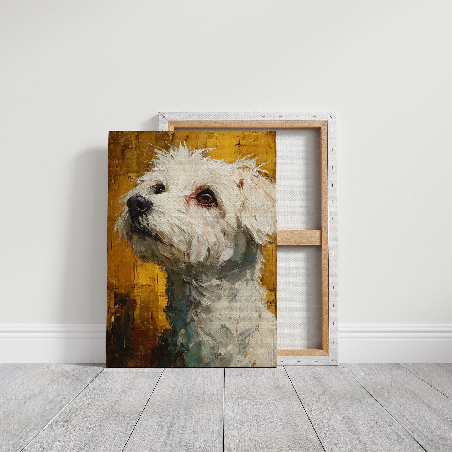 Scruffy and Soulful