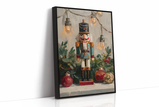 The Nutcracker At Dusk