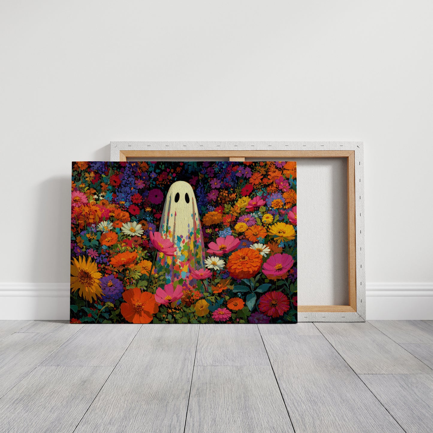 In The Garden Of Hidden Colors