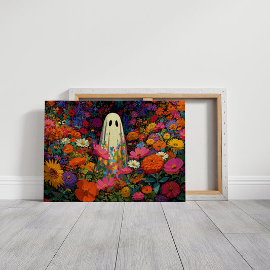 In The Garden Of Hidden Colors