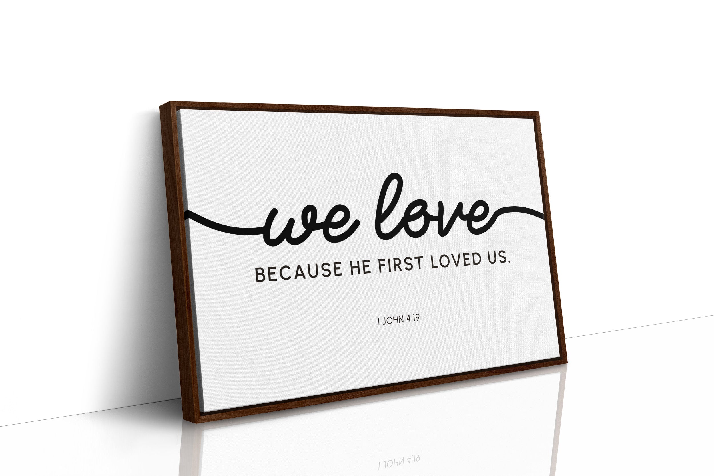 Divine Scripture In Elegant Simplicity