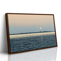 Pale Moon, Still Sound