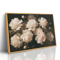Peonies After Dark