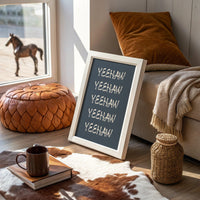 Wild Words Paint Brushstroke Stories