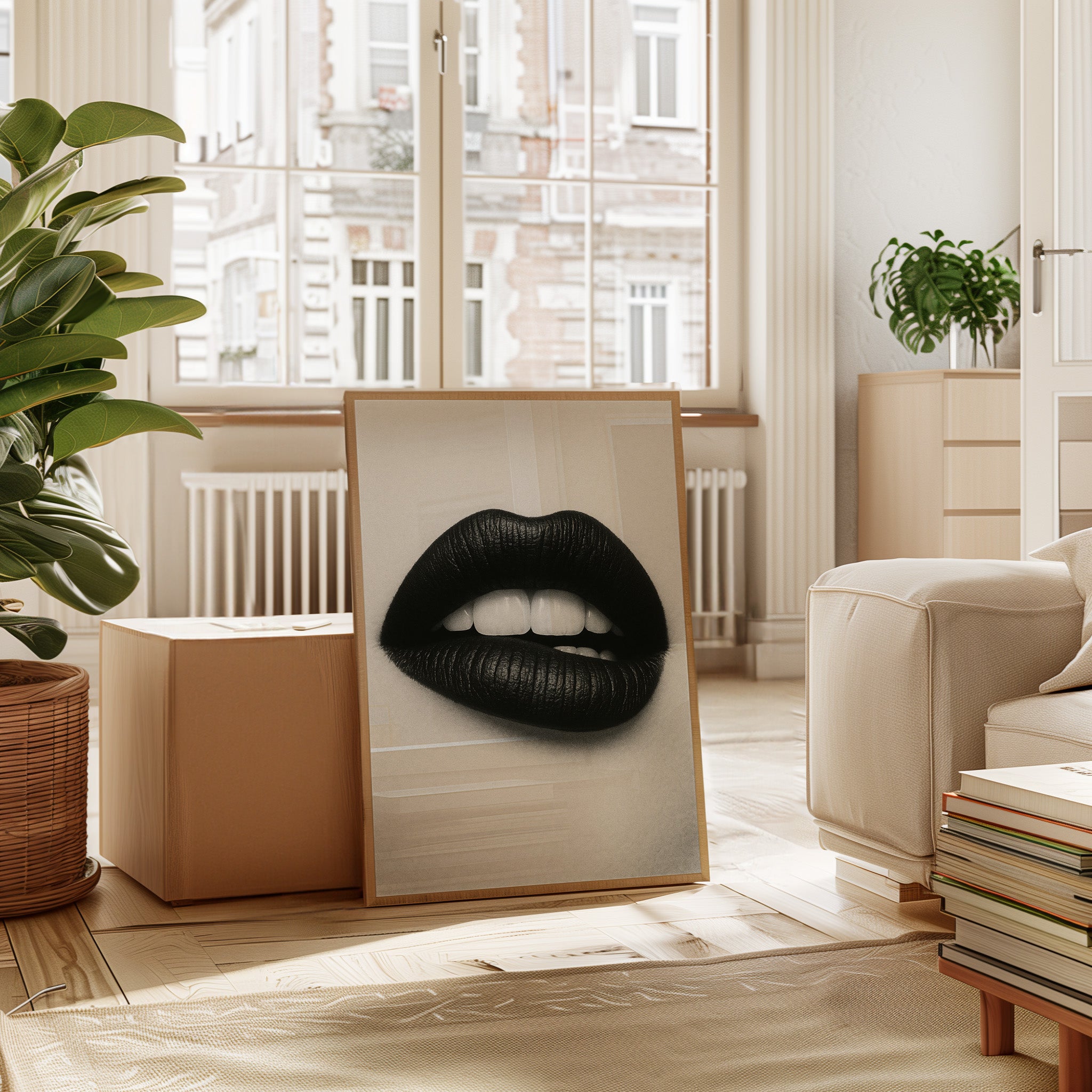 Black Lips Whisper Boldness