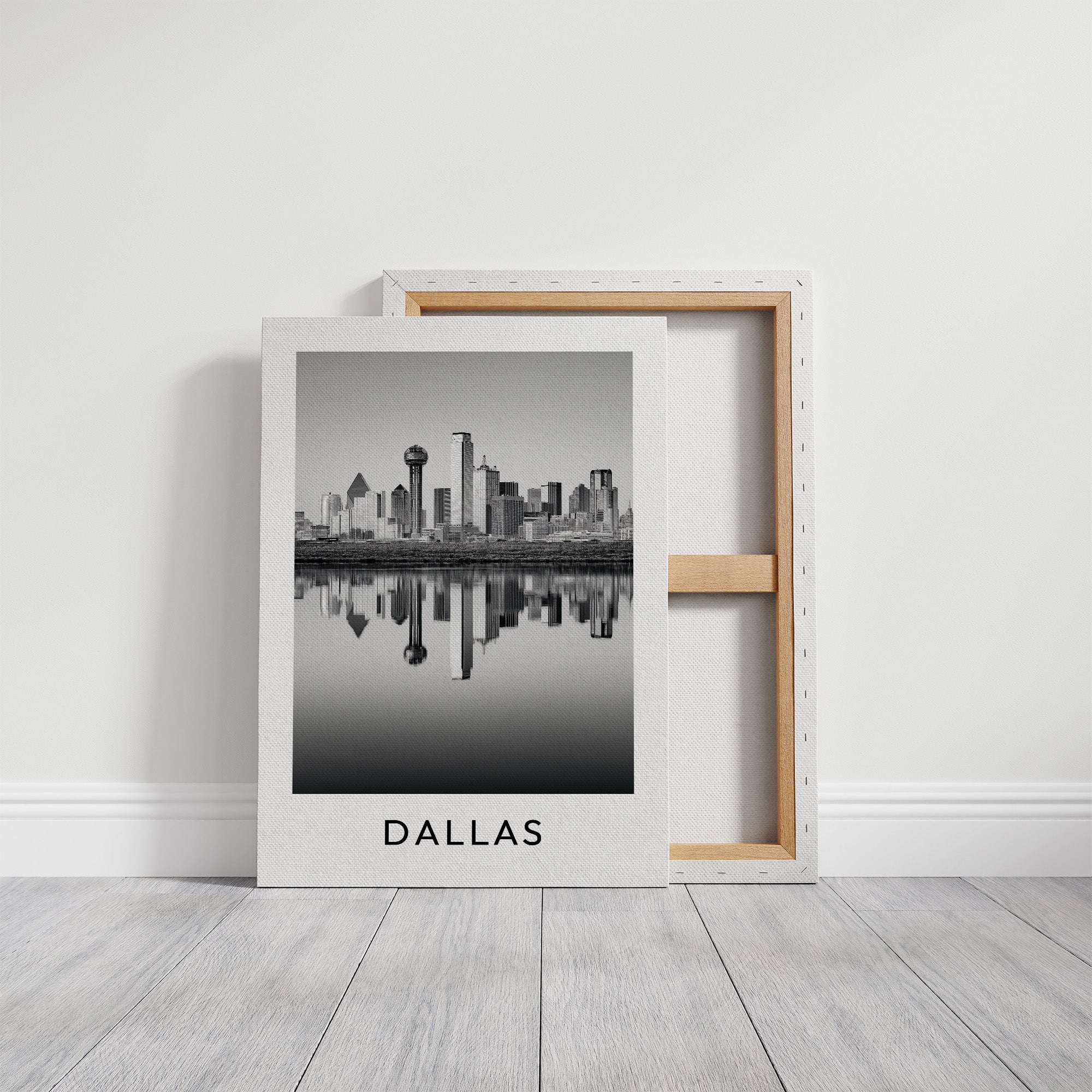 Dallas, Reflected Skyline