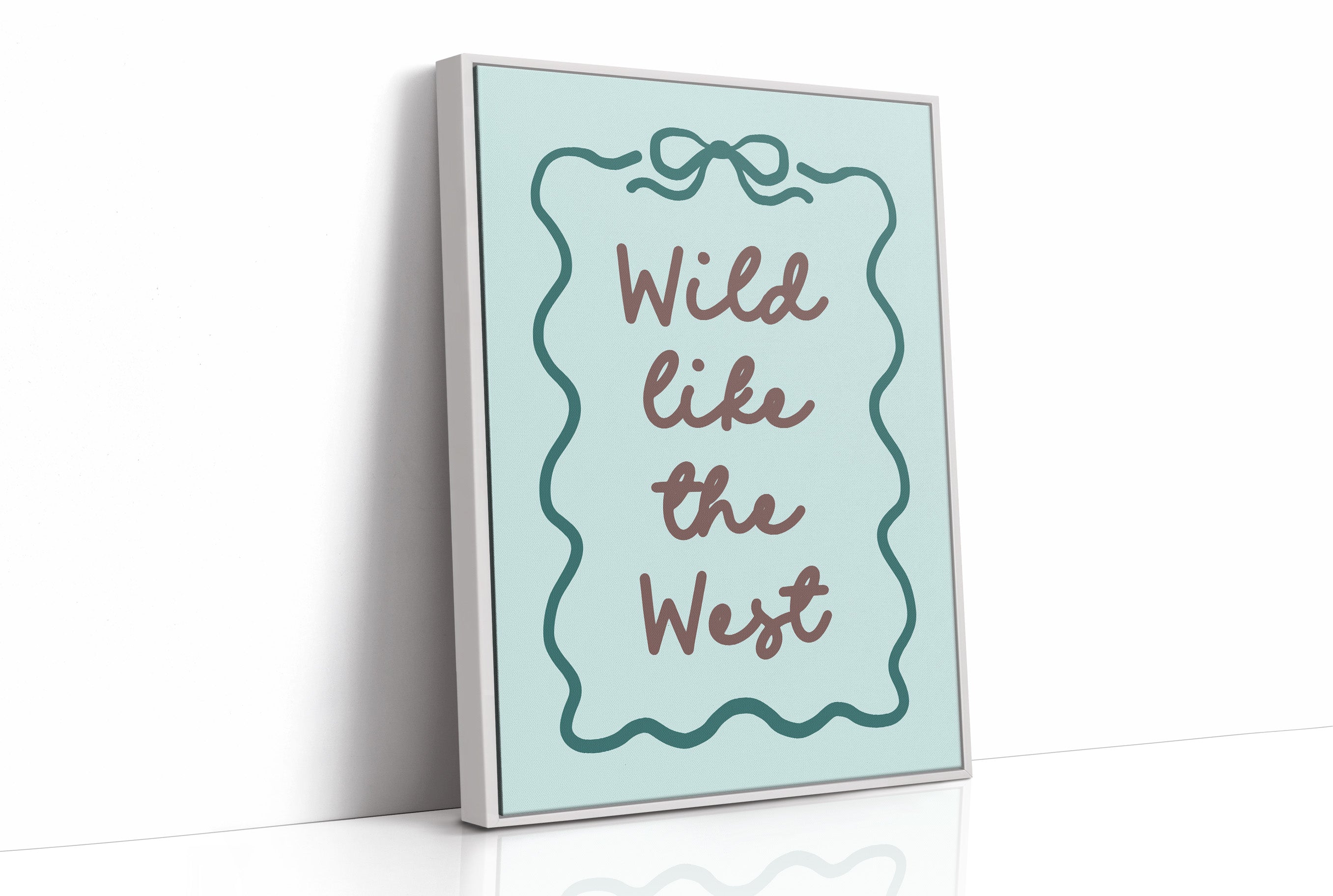 Wild Like The West, Sweetly