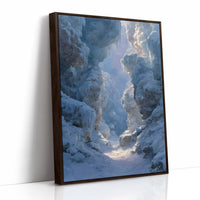Passage Through the Ice