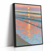 Coral Tide at Sunrise