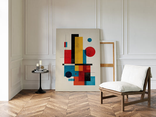Fragments of a Vibrant Conversation