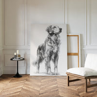 Noble Gaze of Loyalty