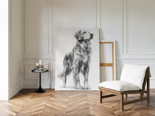 Noble Gaze of Loyalty