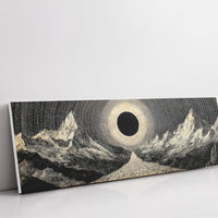 Path Into the Eclipse