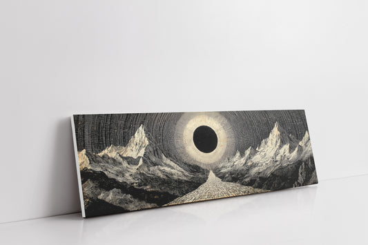 Path Into the Eclipse
