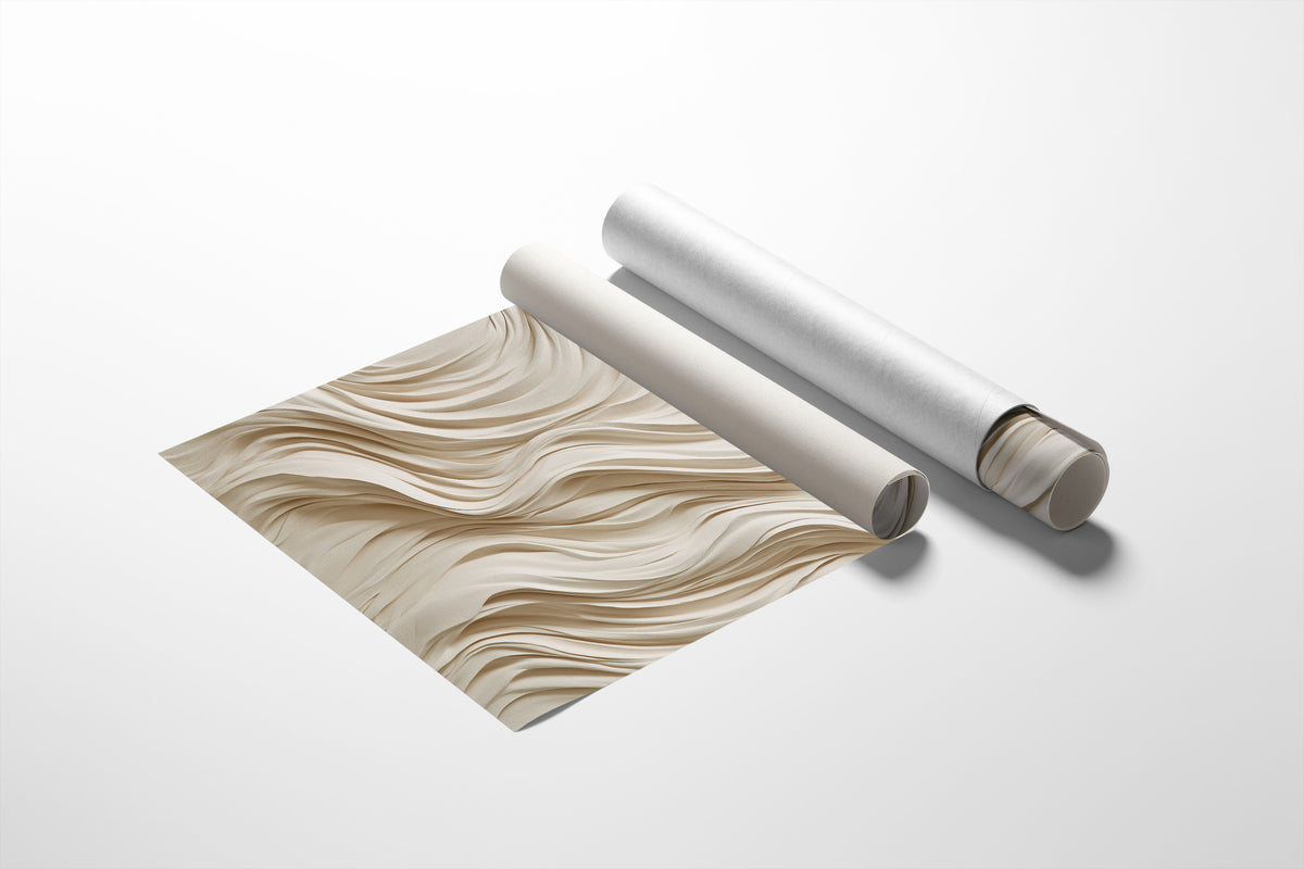 Folded in Sandstone Silence