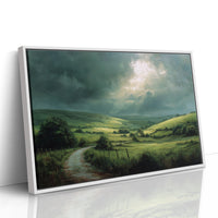 Emerald Hills Before The Storm