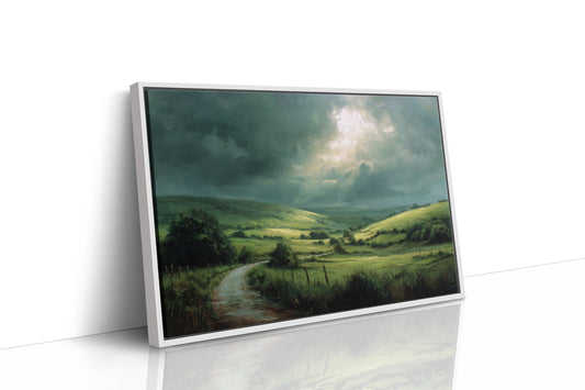 Emerald Hills Before The Storm