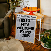 Headlines Break Free From Yesterday