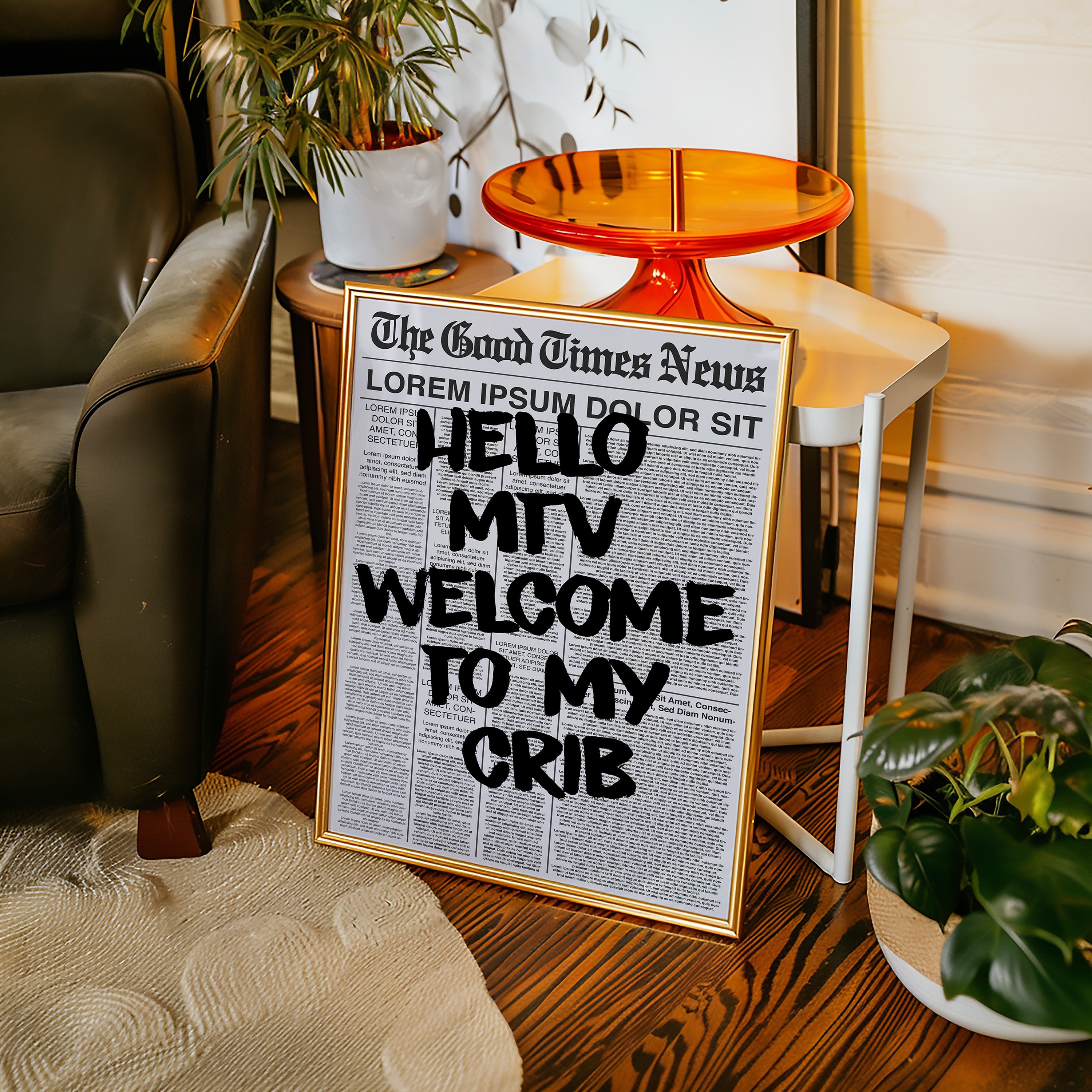 Headlines Break Free From Yesterday