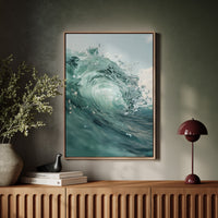 The Dance of Ocean's Breath