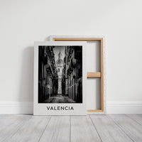 Valencia, Cathedral Alley