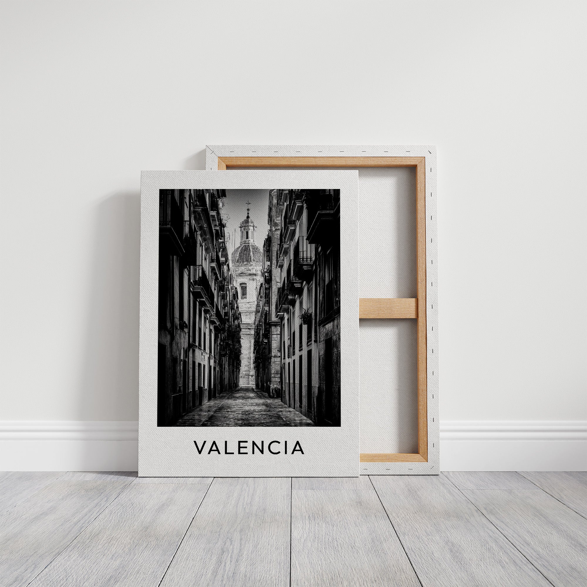 Valencia, Cathedral Alley