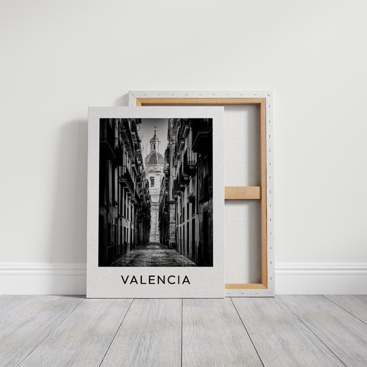 Valencia, Cathedral Alley