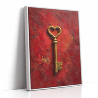 Golden Key To Crimson Chambers