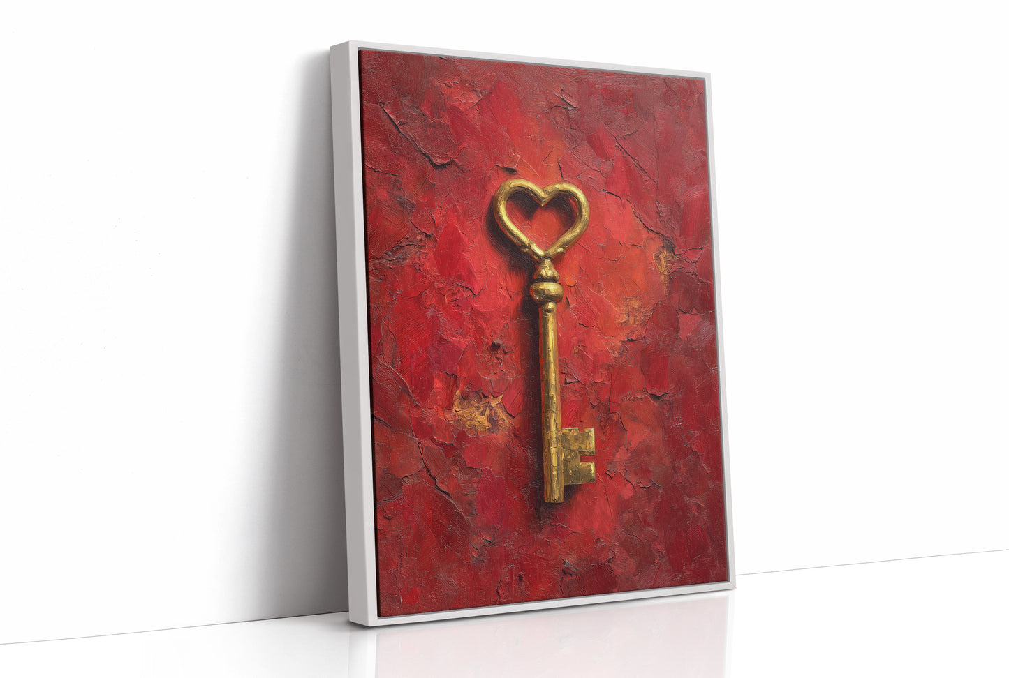 Golden Key To Crimson Chambers