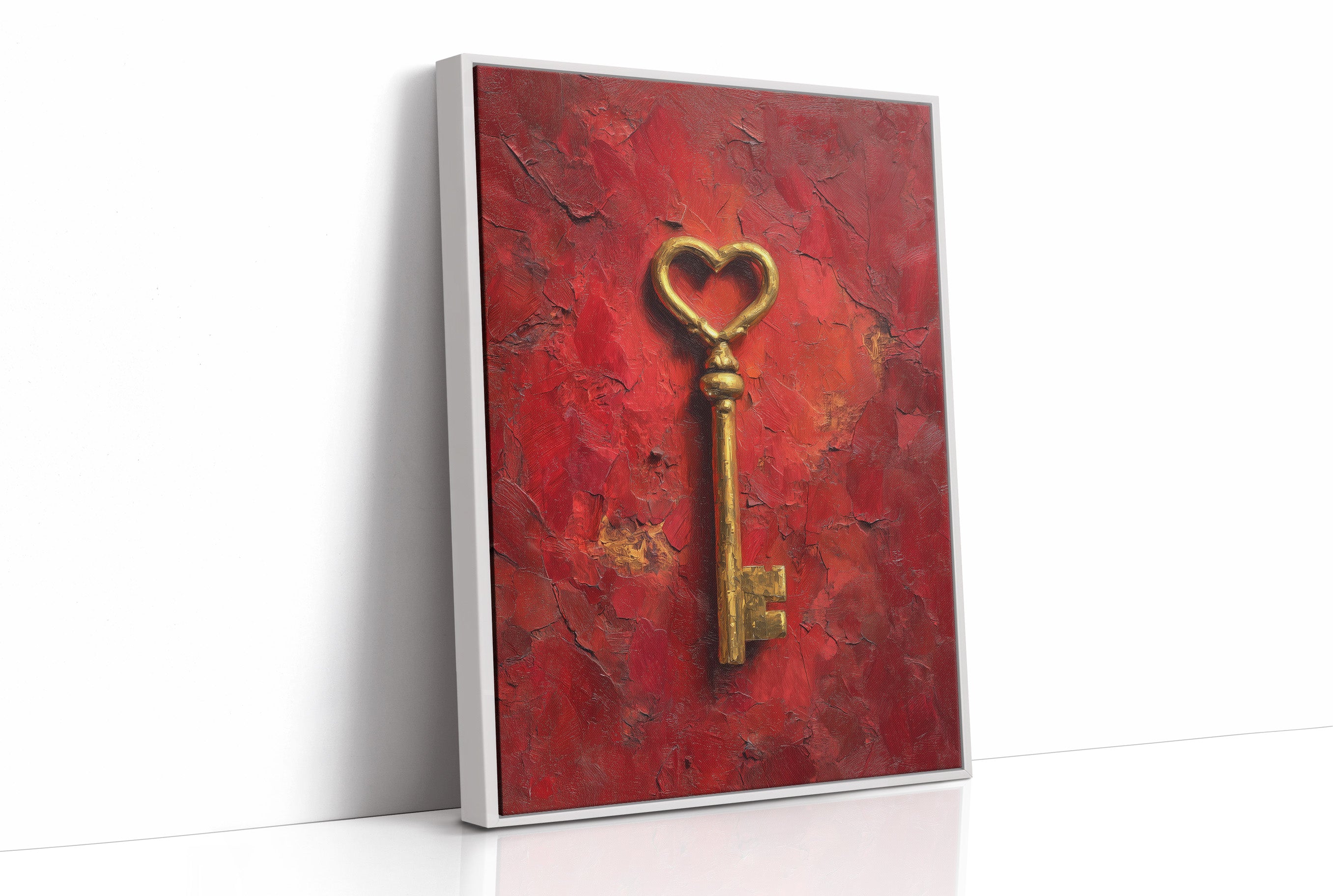 Golden Key To Crimson Chambers