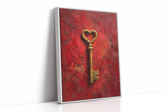 Golden Key To Crimson Chambers