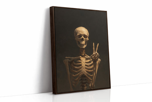 Peace Beyond Mortality