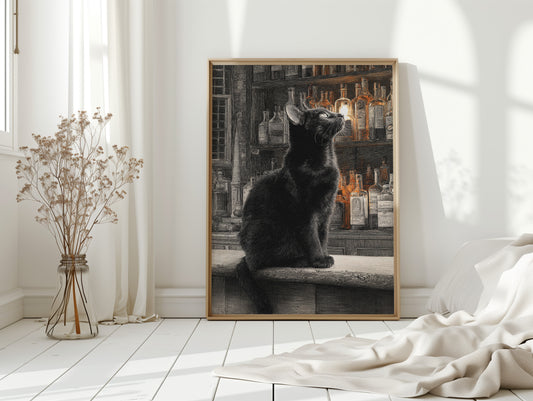 A Flicker of Curiosity