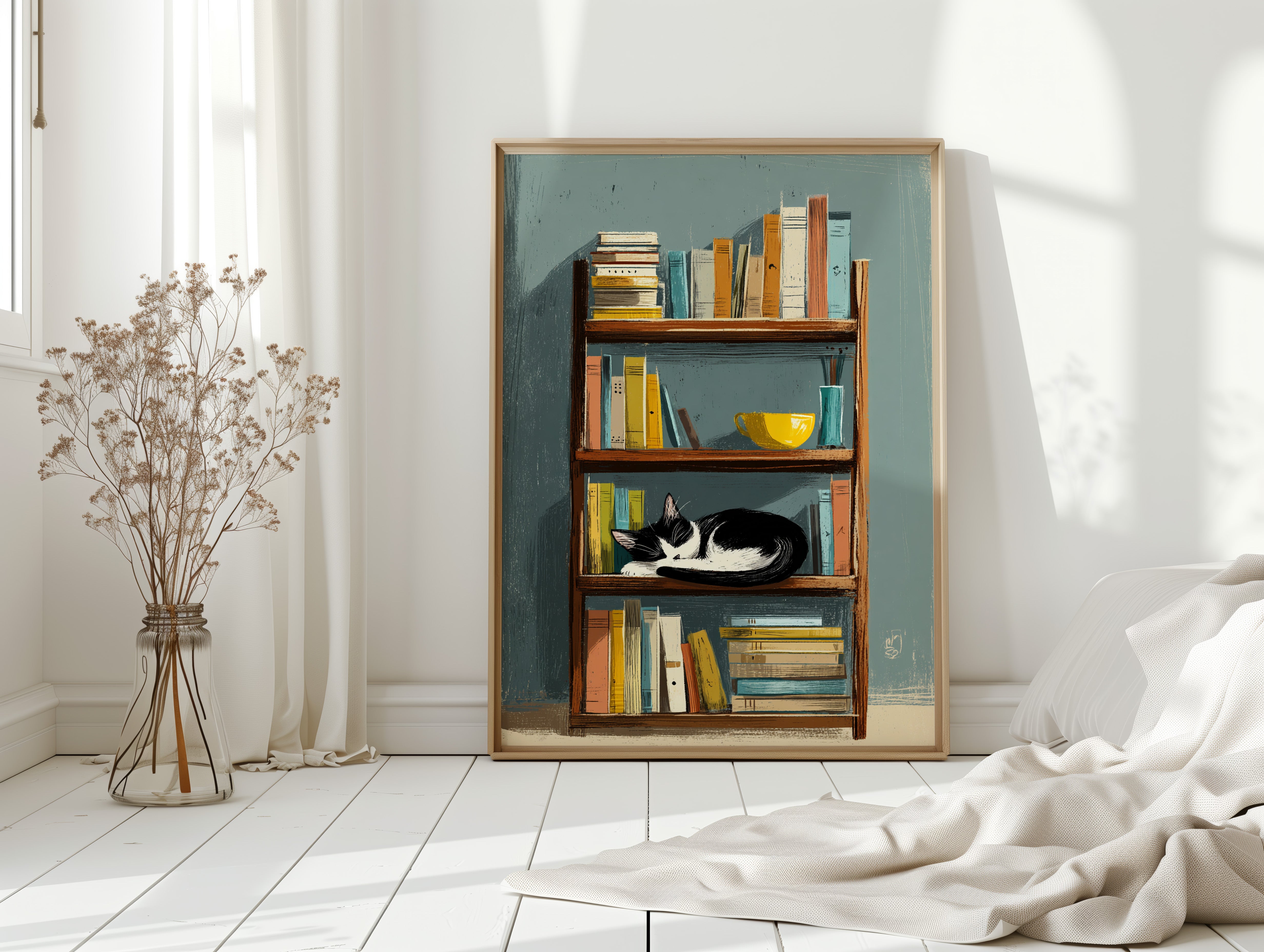 A Quiet Corner of Stories