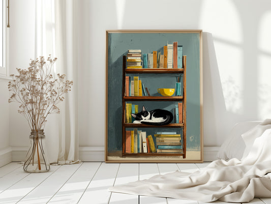 A Quiet Corner of Stories