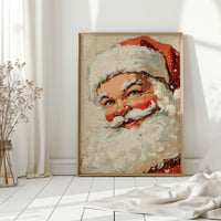 A Smile Beneath the Mistletoe