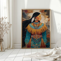 Threads of Heritage and Time