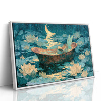 Fairy's Midnight Lily Pond