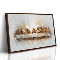 Sacred Gathering In Soft Light