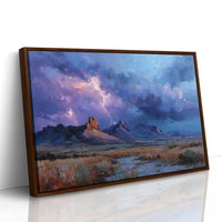 Desert Drama, Now in Thunder