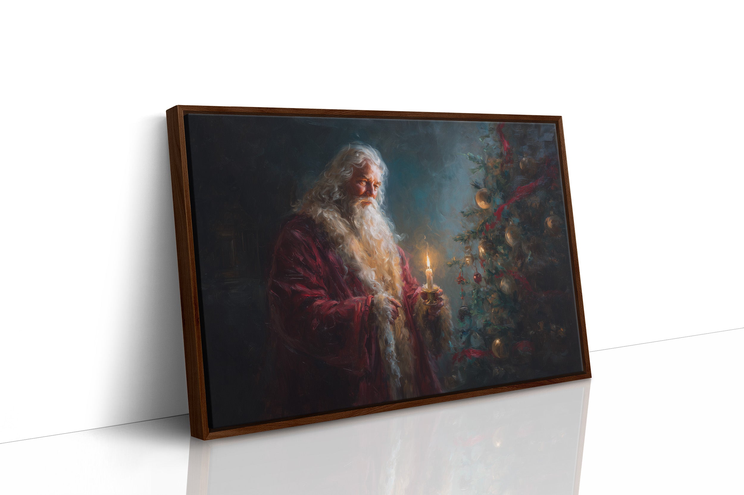 Ancient Stories By Candlelight Glow